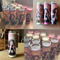 'a messiah comes' candle