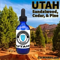 Image 1 of Utah Beard Oil