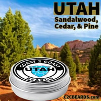 Image 1 of Utah Beard Balm