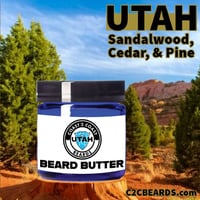 Image 1 of Utah Beard Butter