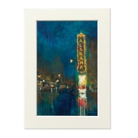 Alabama Theatre / Print