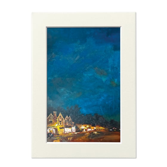 Image of Mountain Brook Village / Print