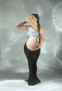 Image 3 of Misty Skirt Set