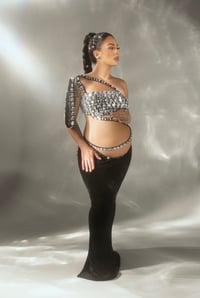 Image 2 of Misty Skirt Set