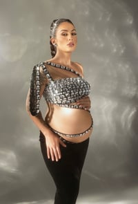 Image 5 of Misty Skirt Set