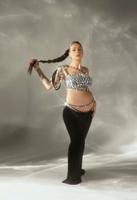 Image 1 of Misty Skirt Set