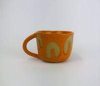 Image 1 of orange cup 03