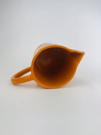 Image 2 of Orange Jug