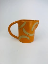 Image 1 of Orange Jug