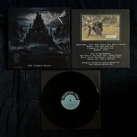 Old Nick - Iam Vampire Castle LP (MINT) 