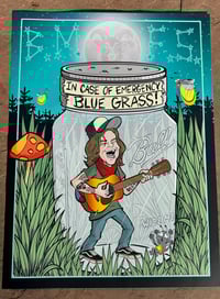 Image 1 of In Case of Emergency, Blue Grass!