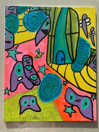 The Journey So Far Canvas 