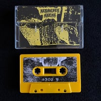 Image 2 of Ahulabrum / Μνήμα - Ahulabrum / Μνήμα TAPE (MINT)