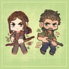 The Last of Us - Charms