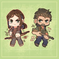 Image 1 of The Last of Us - Charms