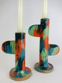 Image 4 of Candlestick Holders