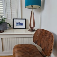 Image 3 of GASKINS - Fine art print   11x14"  Framed