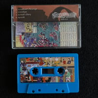 Image 2 of AKVAN کوان* - دو قرن سکوت = Two Centuries Of Silence TAPE (MINT) 