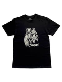 Dungeon 'LIGHTS OUT' - T-SHIRT - GLOW IN THE DARK 