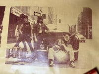 Image 5 of Teenage Head 1977 giant promo poster