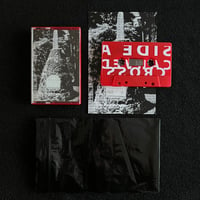 Carved Cross / Belzebuth Split TAPE (MINT) 