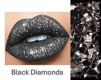 Image 5 of Intense Diamond Shimmer Matte Cream Lip Color
