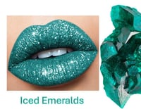 Image 4 of Intense Diamond Shimmer Matte Cream Lip Color