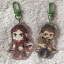 The Last of Us - Charms