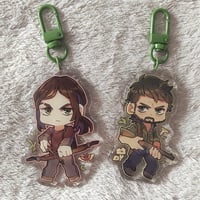 Image 2 of The Last of Us - Charms