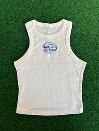 nlp worldwide top / off white