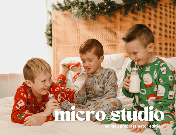 Image of STUDIO MINI (HOLIDAY EDITION)