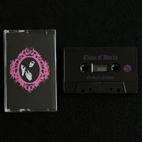 Claws Of Moriis - The Night Is So Lovely TAPE (MINT)