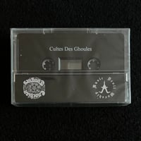 Image 2 of Cultes Des Ghoules - Eyes Of Satan TAPE (MINT)