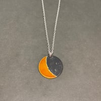 Image 4 of Small Crescent Moon Pendants