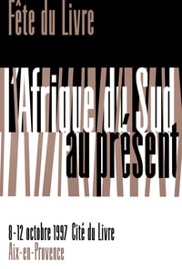Image 4 of Afrique du Sud | Affiche signée par Philippe Apeloig
