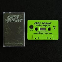 Ebony Pendant - The Garden Of Strangling Roots TAPE (MINT)