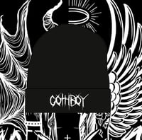 GOTHBOY BEANIE