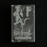 Image 1 of Gwel - Herald the Twisting of Horns TAPE (MINT)