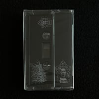 Image 2 of Gwel - Herald the Twisting of Horns TAPE (MINT)