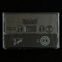 Image 2 of Helleruin - War Upon Man TAPE (MINT) 