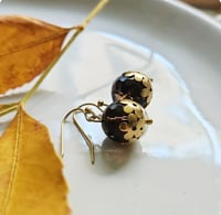 Image 4 of Honey Gemstone Necklace