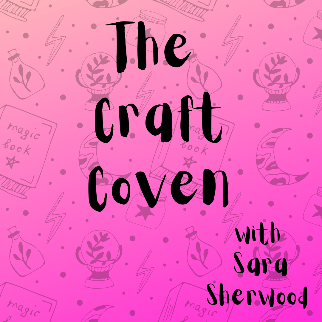 Image of The Craft Coven:  monthly reading & writing workshops