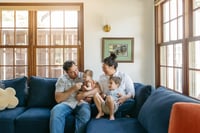Image 4 of 2025 Full Family Session RETAINER