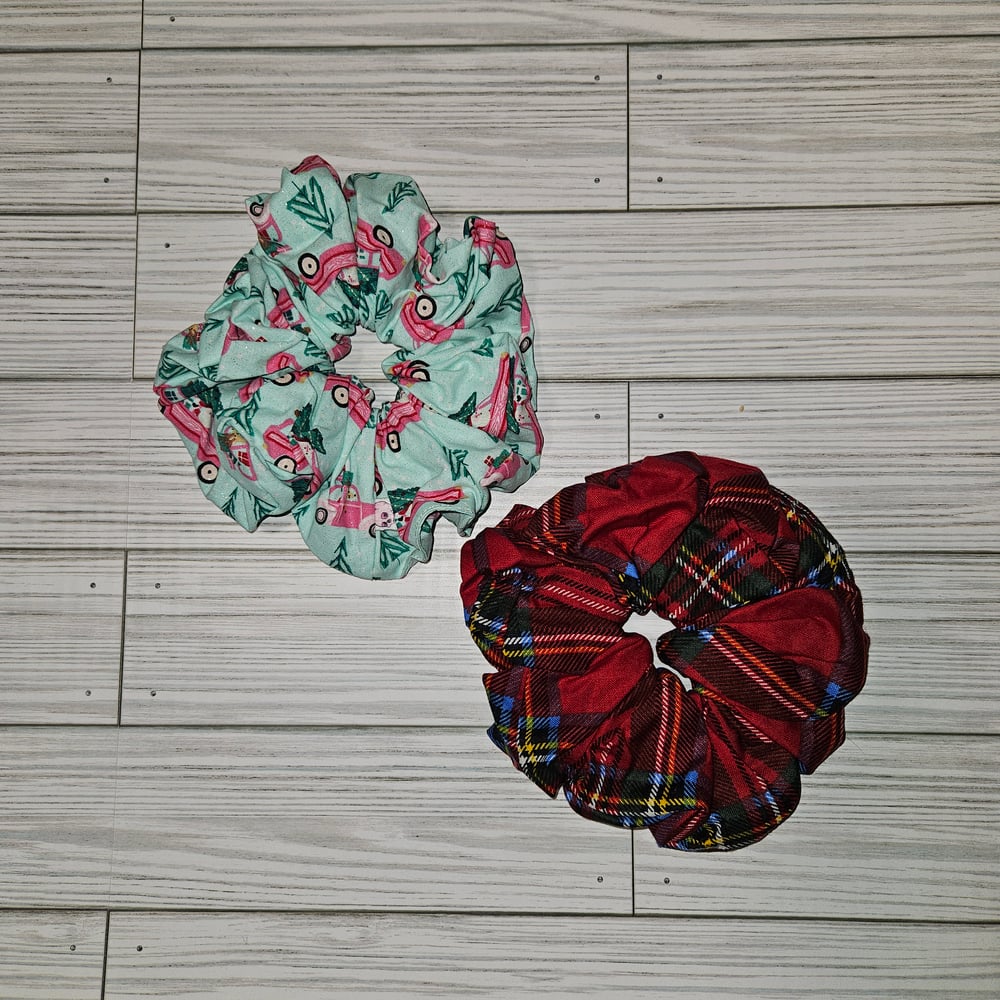Scrunchies 
