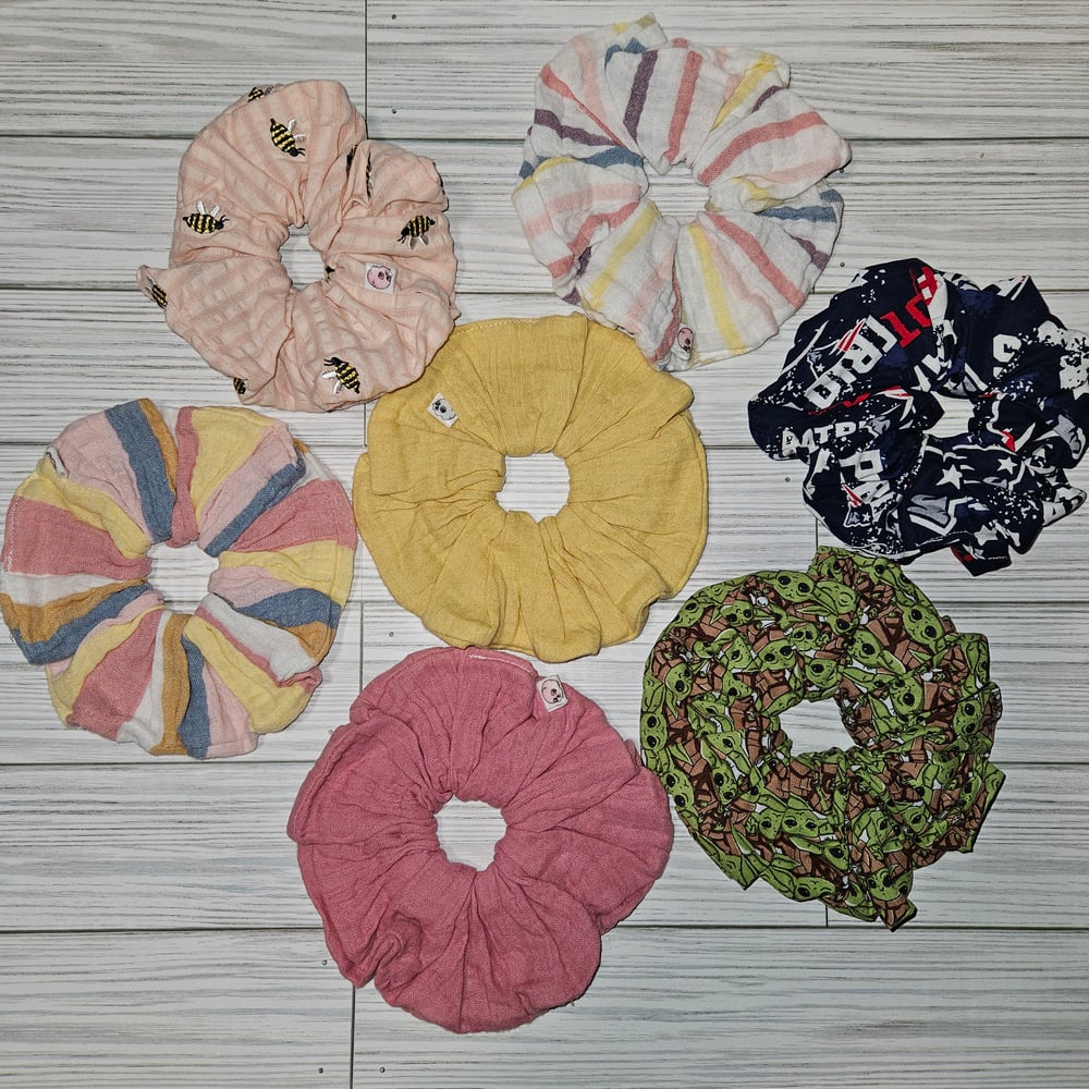 Scrunchies 