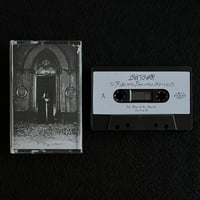 Old Tower - The Rise Of The Spectral Horizons TAPE (MINT)