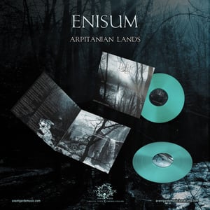 Image of Enisum - Arpitanian lands 2LP 10th Anniversary. Limited Edition + Digital Album