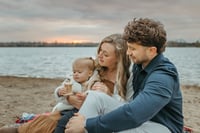 Image 5 of 2025 Full Family Session RETAINER