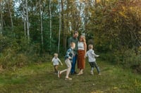 Image 2 of 2025 Short Family Session RETAINER