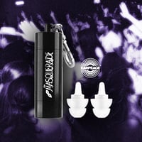 Logo Earplugs by EarPeace